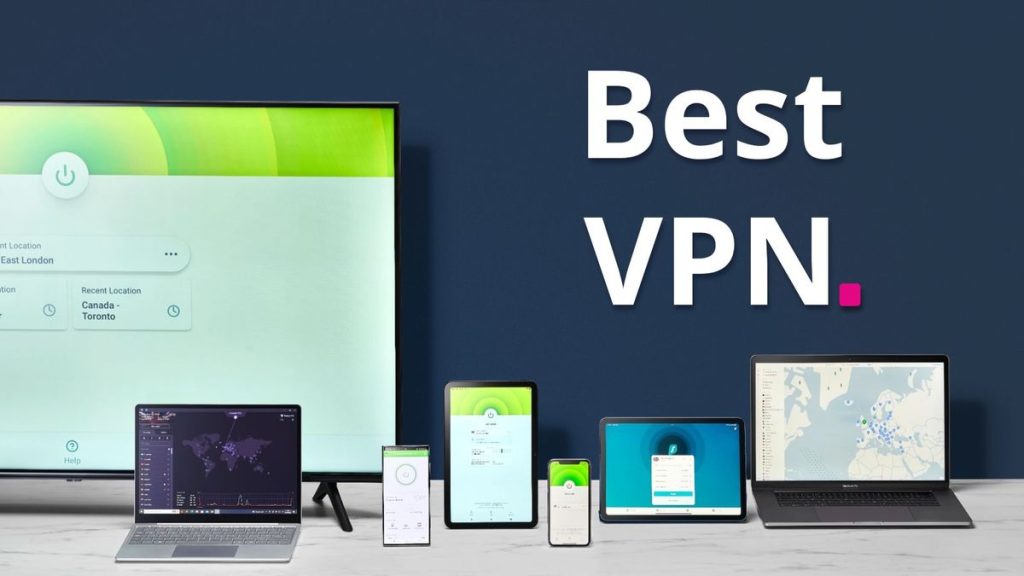 The best VPN service in 2024
